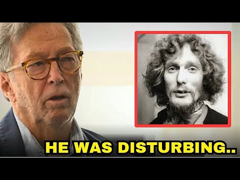 Eric Clapton JUST SHOCKED Fans About Ginger Baker