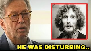 Eric Clapton JUST SHOCKED Fans About Ginger Baker