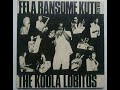 Fela Kuti - Fela Ransome Kuti & His Koola Lobitos (Vol 3) 7" "Fire"