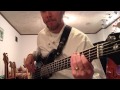 James Taylor "Yellow and Rose" Bass Play-Along