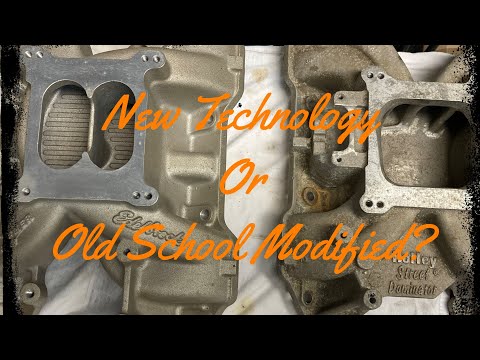 Big Block 400 Build: Choosing an Intake for my Combination#edelbrock #holley #mopar #bigblock #dyno