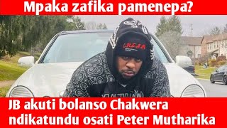 Download lagu Zifukwa zapangitsa JB kunyoza DPP  mp3