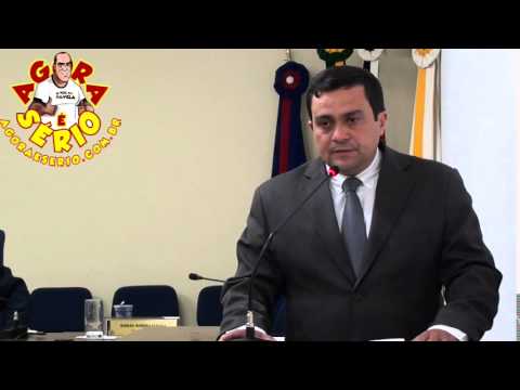 Tribuna Marlos dia 23 de Junho de 2015