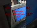 Horizontal Problem Crt T V Picture Problem