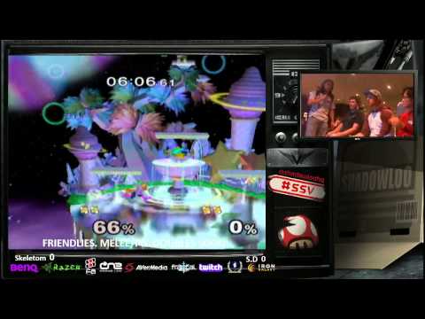 SSV Melee Friendlies - SD, Smoking Puppy, Unreon Rotation