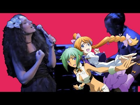 Anime Jazz Cover | Genesis of Aquarion (from Genesis of Aquarion) by のサムネイル