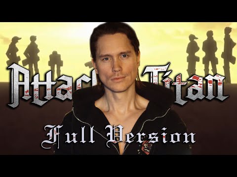 Attack on Titan Final Season Part 2 Opening 7 - The Rumbling (Full Version)