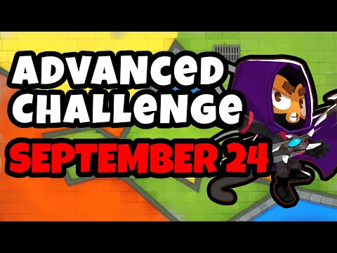 BTD6 Advanced Challenge | One Monkey Versus Round 163 | 24.09.2022