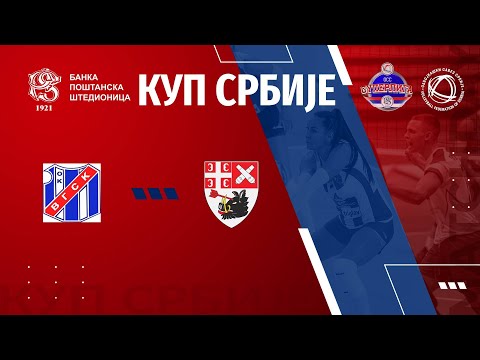 VGSK 🆚 RADNICKI DOO 1:3 / 1/4 FINALE KUPA SRBIJE ZA ODBOJKAŠE /