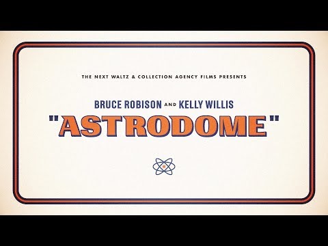 Bruce Robison and Kelly Willis - Astrodome (Official Music Video)