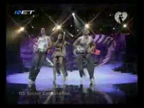kalomoira eurovision 2008 greece my secret combination