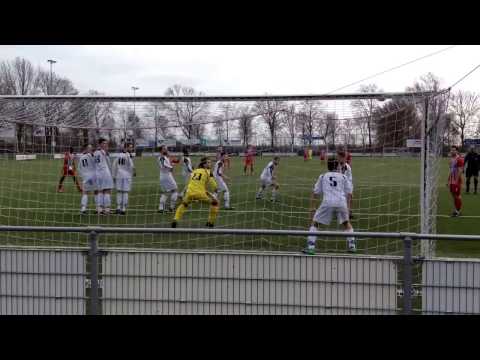 Hoogtepunten Zouaven - ZAP 2-1