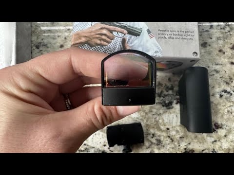 Burris FastFire 3 – The Perfect Hunting Optic?