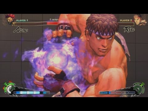 Super Street Fighter IV: Arcade Edition Set 4: Infiltration VS Daigo Umehara - EVO 2012 Top 8
