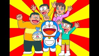 Yobeba Kotaeru Doraemon - Nobita to Himitsu Dougu o Mitsukeyou! (1997 Sega)