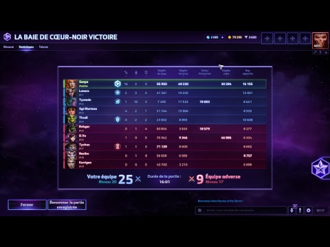 Empire du Greed TV - Heroes of the Storm