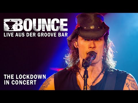 BOUNCE - Bon Jovi Tributeband - Live aus der Groove Bar - Köln