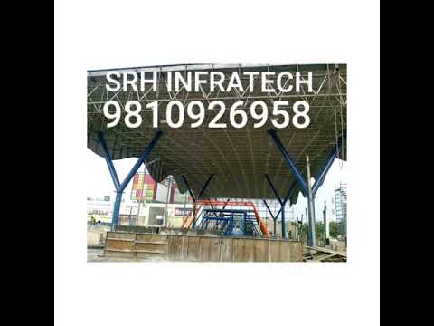 Industrial fabrication works