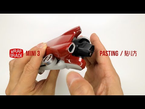 DJI Mini 3 full wrap