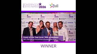 Conference & Events Awards: Video 34