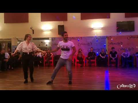 Demo - Miguel Ortega + Maïna Vila Cobarsi | MoveOn 2020