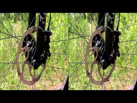 Test Cube Fritzz 160 HPA Race 27,5