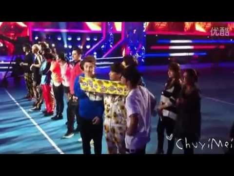 RyeoWook at GDTV The Challenger- 130127