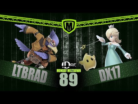 DAT Monday Meltdown 89 - Winners Semis - ADV | LTBrad vs. DAT | NGI | DX17