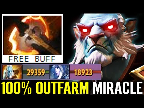 11K MMR Phantom Lancer FURY Free!!! 100% Outfarm Nigma Miracle by VP.Epileptick1d Dota 2 Pro Guide