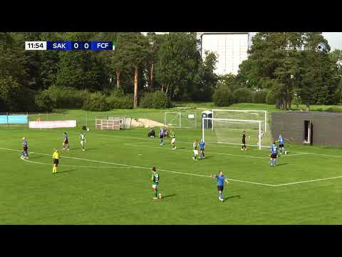 Saku Sporting - Tallinna FC Flora I 1:3 I NML 15. voor I 2023