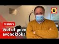 Avondklok: 'Zeker doen', zegt Belgische Jaap van Dissel | Omroep Brabant