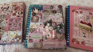 TRIPLE SKETCHBOOK TOUR