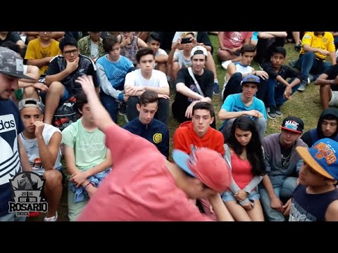 SANTI vs KINETIKO - 4tos Fecha 4 - Rosario UnderFree