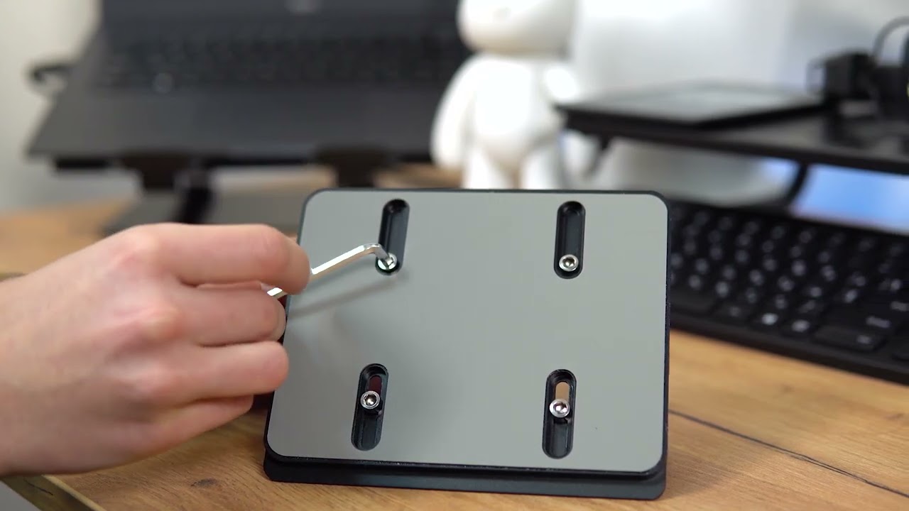 Підставка для ноутбука OfficePro LS730B video preview