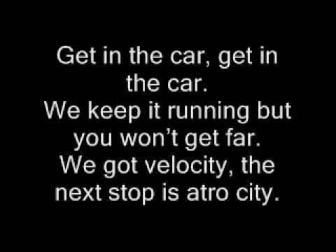 Videoclip de NEXT STOP, ATRO CITY — Lostprophets