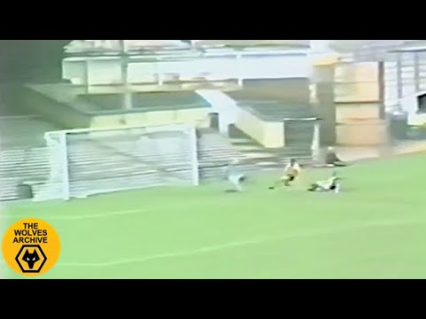 Wolves 2-1 Wigan Athletic (Division 3 - 15/10/1988)