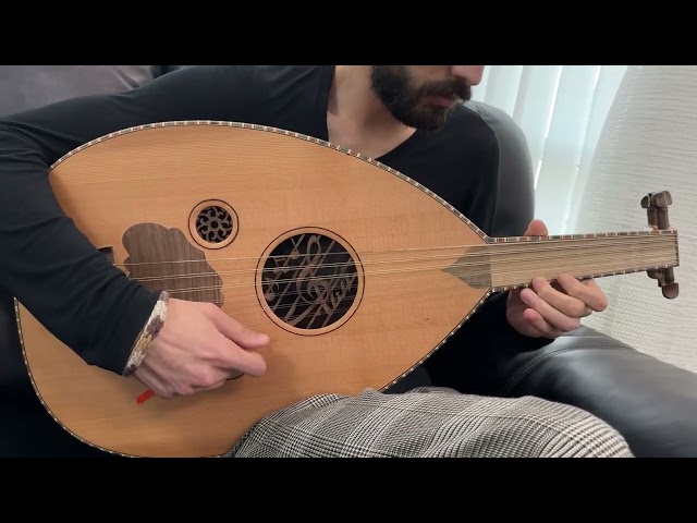 عود زرياب شامي 0