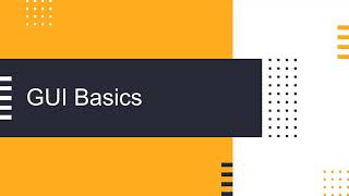 Basics of GUI in Scilab
