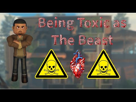 Being Toxic as Marcel Gerard in TVL 2