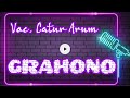 Karaoke Grahono Catur Arum