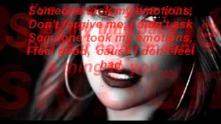 Jennifer Lopez-Emotions (Lyrics Video)