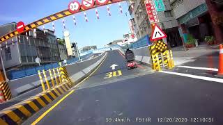[閒聊] 長榮鋼便橋試騎 (日間)