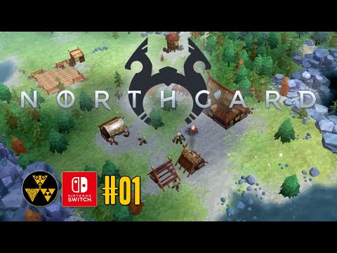 "Oh man, he called in reinforcements!" Northgard #01