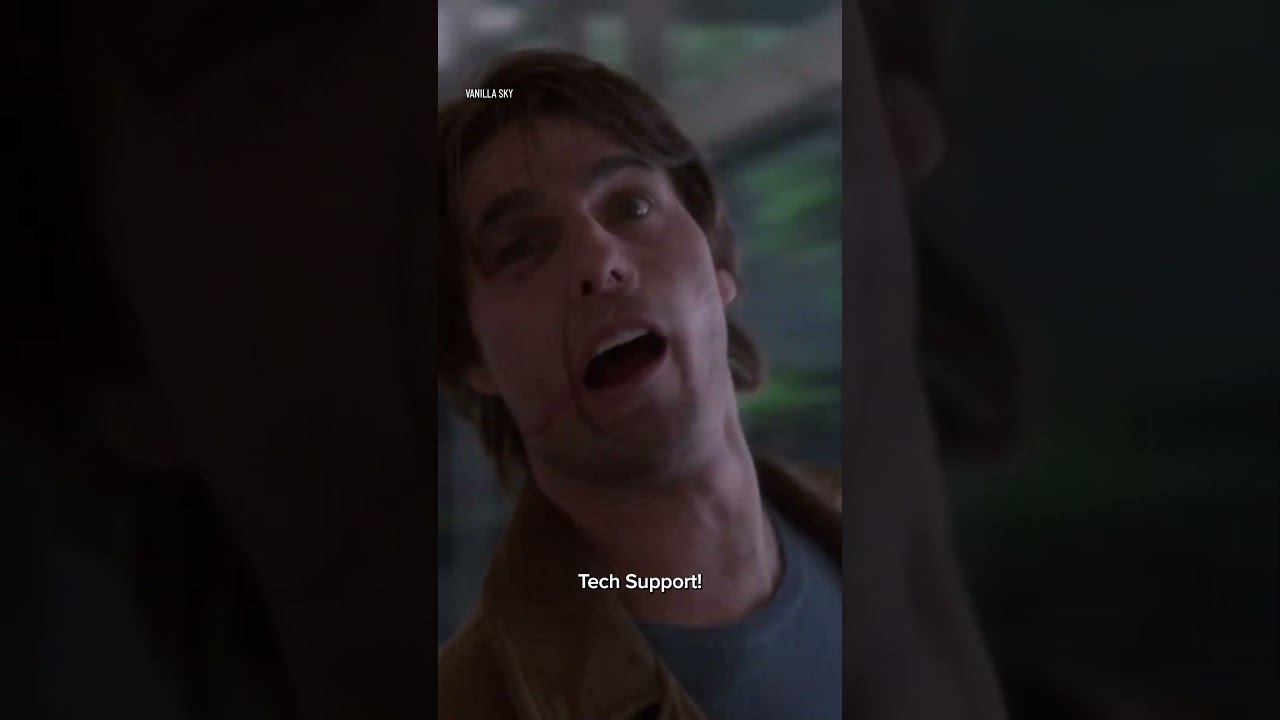 Miniature de la vidéo Yes, I turned it off and on already. du film Vanilla Sky