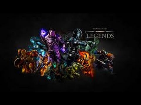 Legends histoire avec Shaka ep 1 Vive les didacticiels