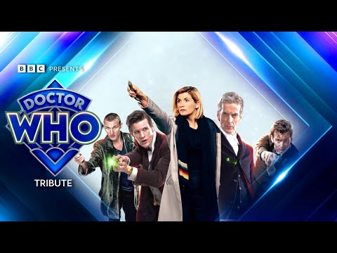 Doctor Who: 'A New Dawn' (Series 1-10 Trailer/Tribute)  #DoctorWho