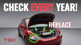 Tesla Owner? This Maintenance Can't Wait