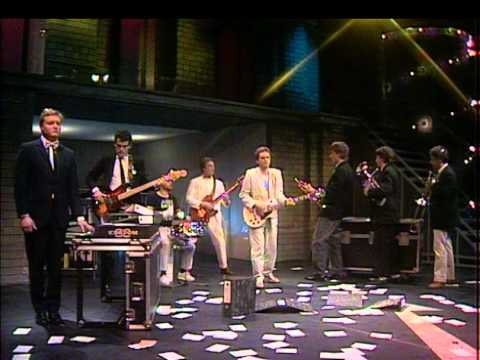 TOPPOP: Janse Bagge Bend - Sollicitere