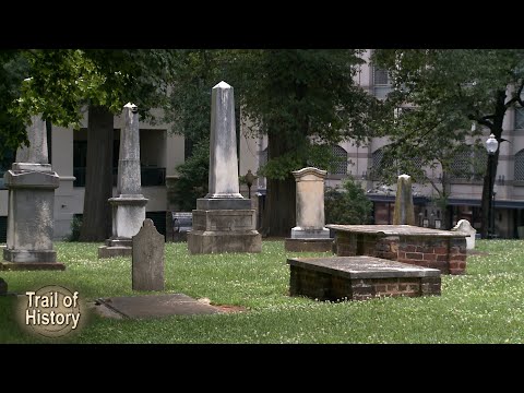 Historic Cemeteries and Graveyards | Trail of History