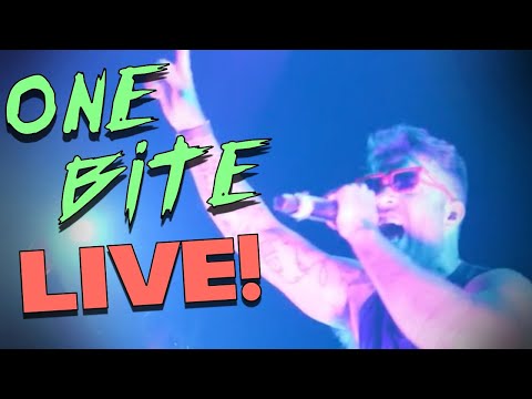 Video thumbnail for One Bite (Live)
